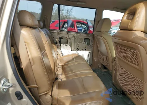 2003 Honda Pilot Ex from USA, damaged, VIN 2HKYF18463H575595